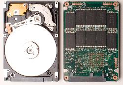 Sự khác nhau giữa máy chủ lưu trữ HDD và máy chủ SSD | THẾ GIỚI SỐ